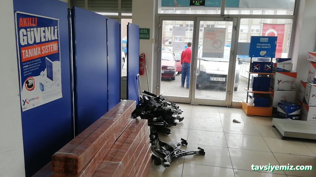 Yurtiçi Kargo Sümer