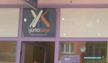 Yurtiçi Kargo Tokat