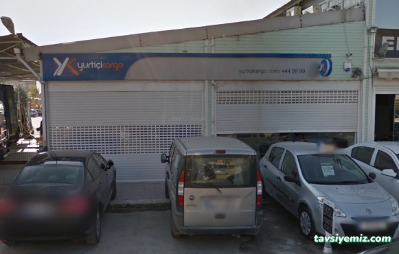 Yurtiçi Kargo Tunca