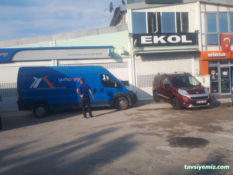 Yurtiçi Kargo Tunca