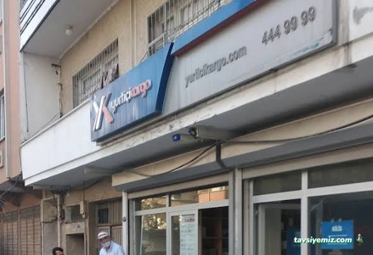 Yurtiçi Kargo Yahyakaptan