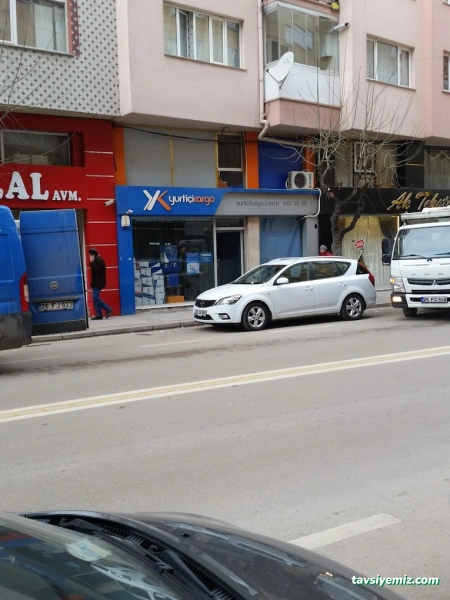 Yurtiçi Kargo Yunusemre