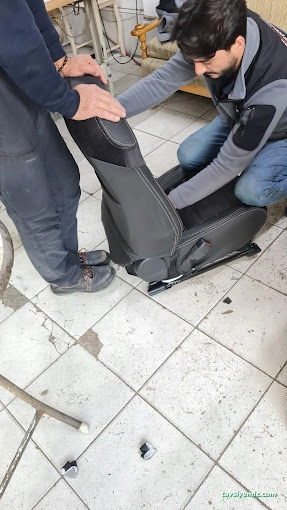 Yusuf Oto Döşeme Araç Restore Merkezi