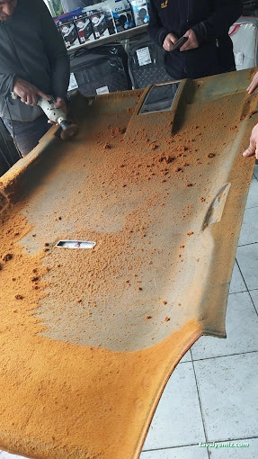 Yusuf Oto Döşeme Araç Restore Merkezi