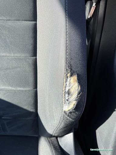 Yusuf Oto Döşeme Araç Restore Merkezi