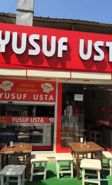 Yusuf Usta Adana Dürümevi
