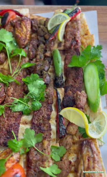 Yusuf Usta Adana Dürümevi