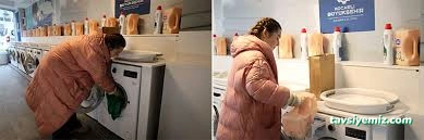 Yuvam Çamaşırhane Ve Dikimevi