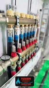 Yuvam Doğalgaz Isı Sistemleri