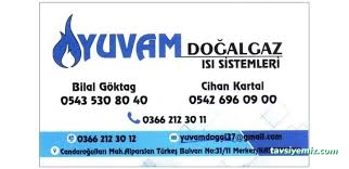 Yuvam Doğalgaz Isı Sistemleri