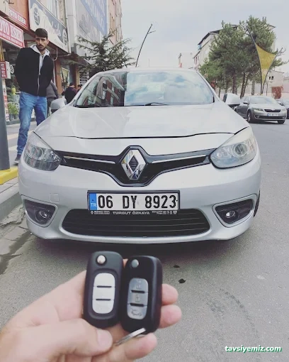 Yuvam Elektronik Anahtar Ve Çilingir