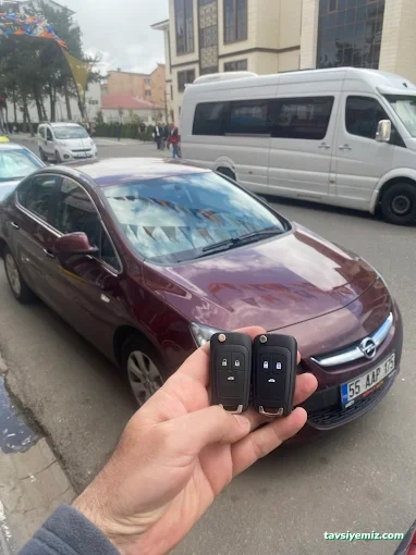 Yuvam Elektronik Anahtar Ve Çilingir