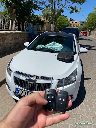 Yuvam Elektronik Anahtar Ve Çilingir