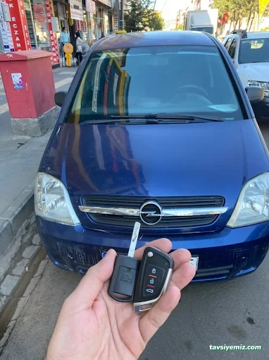 Yuvam Elektronik Anahtar Ve Çilingir