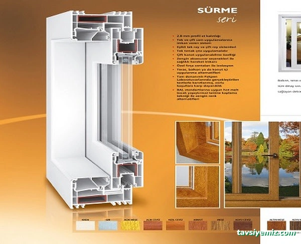 Yuvapen Pvc Kapı Pencere Isı Sistemleri Tic.ltd.şti