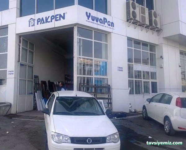 Yuvapen Pvc Kapı Pencere Isı Sistemleri Tic.ltd.şti