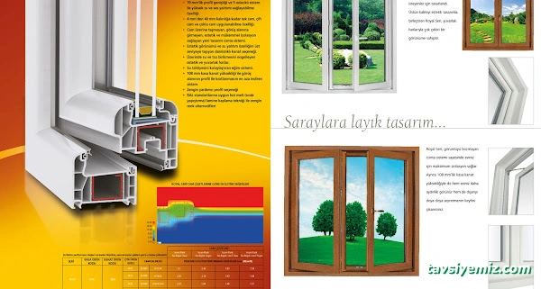 Yuvapen Pvc Kapı Pencere Isı Sistemleri Tic.ltd.şti