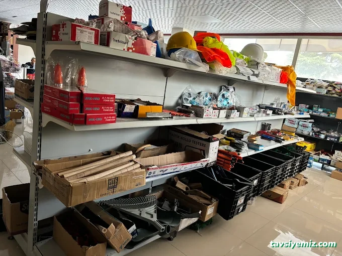 Yüzbaşıoğlu Hırdavat