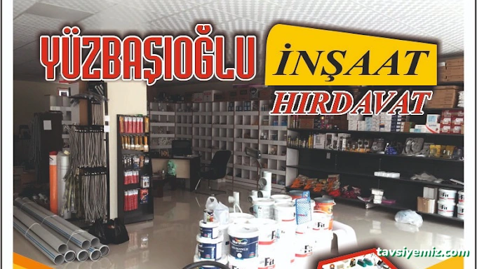 Yüzbaşıoğlu Hırdavat
