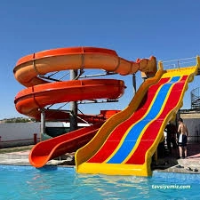 Yüzme Havuzu Agua Park