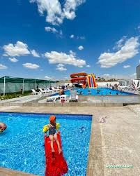 Yüzme Havuzu Agua Park