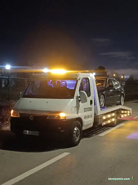 Yvz Oto Kurtarma Ve Yol Yardım