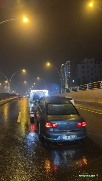 Yvz Oto Kurtarma Ve Yol Yardım