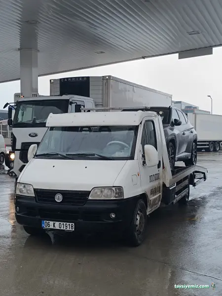 Yvz Oto Kurtarma Ve Yol Yardım