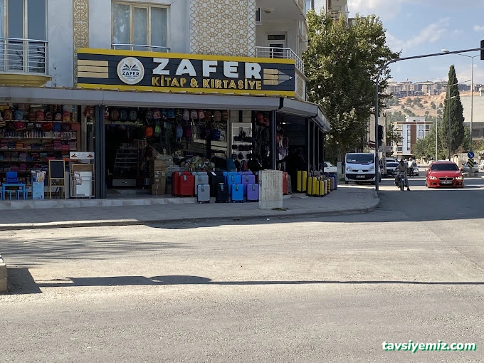 Zafer Kırtasiye /Adıyaman Merkez