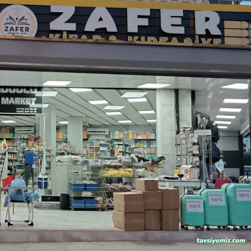 Zafer Kırtasiye /Adıyaman Merkez