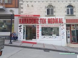 Zafer Medikal Ve Sağ. Hiz. Ltd. Şti.