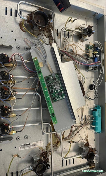 Zafer Soğutma Miele Yetkili Servis Teka Yetkili Servis Çetintaş Evii Yetkili Servis Termikel Yetkili Servis