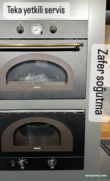 Zafer Soğutma Miele Yetkili Servis Teka Yetkili Servis Çetintaş Evii Yetkili Servis Termikel Yetkili Servis