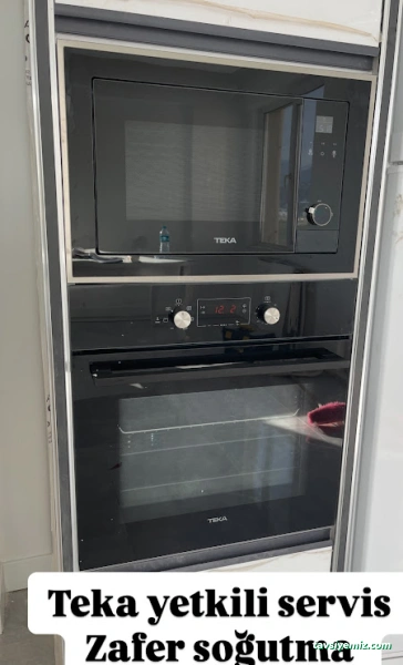 Zafer Soğutma Miele Yetkili Servis Teka Yetkili Servis Çetintaş Evii Yetkili Servis Termikel Yetkili Servis