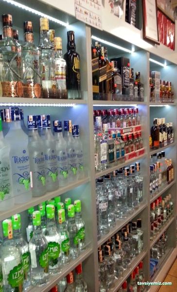 Zaferce Wine Boutique Şarap Evi, İçki Mağazası