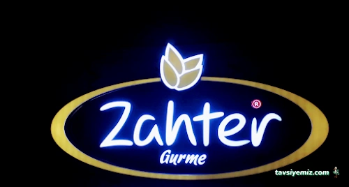 Zahter Kahvaltı Salonu