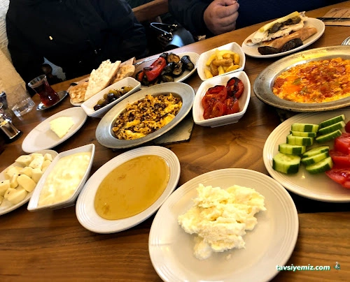 Zahter Kahvaltı Salonu