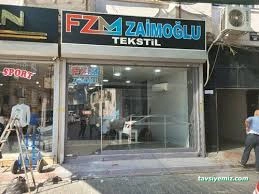 Zaimoğlu Tekstil A.ş.