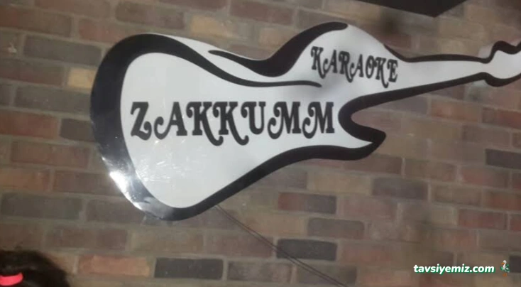 Zakkum Karaoke&Cafe&Bar