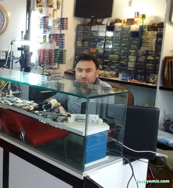 Zaman Saat Ve Pil Dünyası