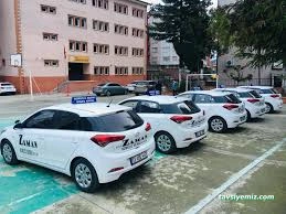 Zaman Sürücü Kursu