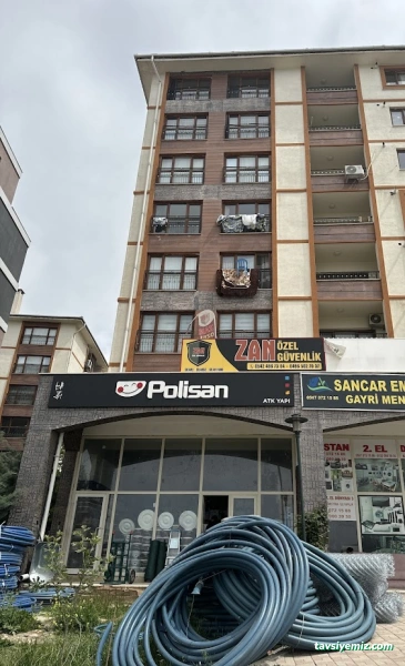 Zan Özel Güvenlik Koruma Ve Eğitim Hizmetleri Ldt.ş