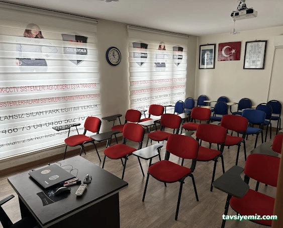 Zan Özel Güvenlik Koruma Ve Eğitim Hizmetleri Ldt.ş