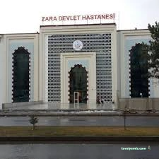 Zara Devlet Hastanesi
