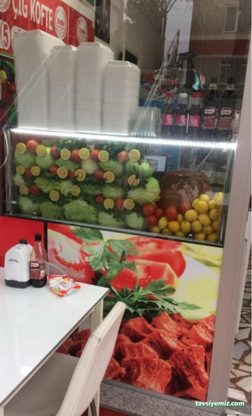 Zarif Çiğköfte Zübeyde Hanım Şubesi