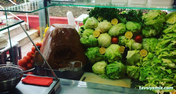 Zarif Çiğköfte Zübeyde Hanım Şubesi