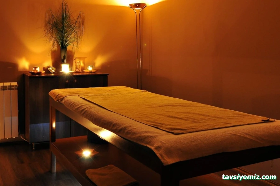 Zeen Spa Ve Masaj Salonu