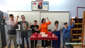 Zehra Usta Özel Eğitim Uygulama Okulu