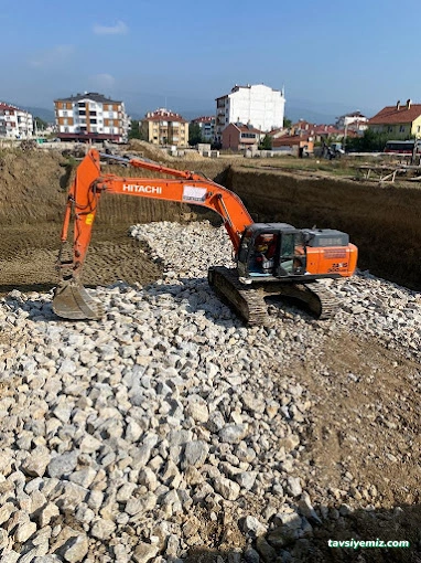 Zeki Hafriyat | Bolu Hafriyat