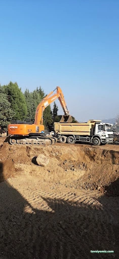 Zeki Hafriyat | Bolu Hafriyat